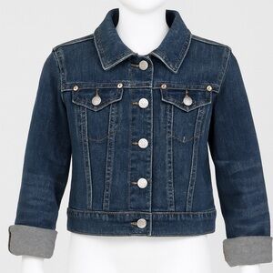 Tru Religion jeans jacket